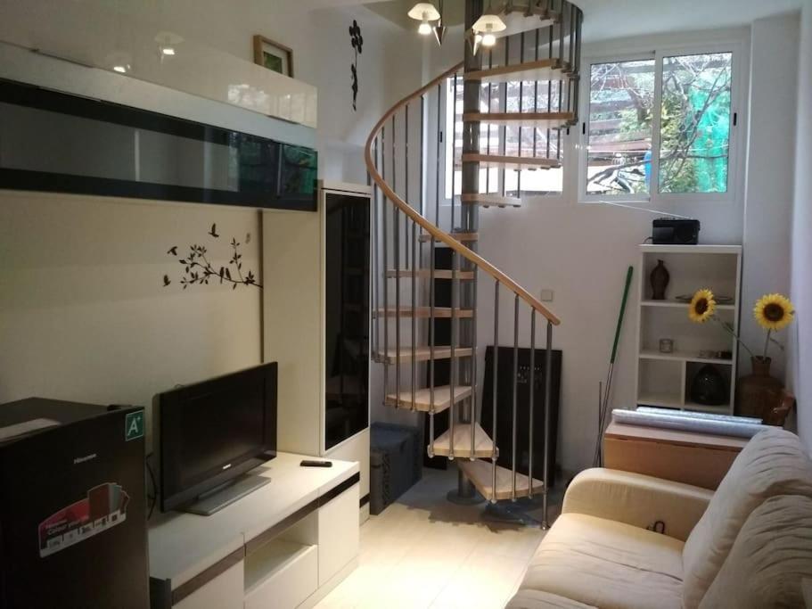 Loft Con Encanto De Raul Y Rosa 산세바스티안데레예스 외부 사진