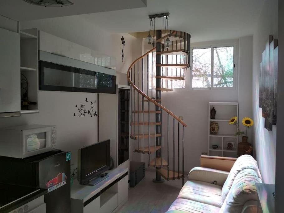 Loft Con Encanto De Raul Y Rosa 산세바스티안데레예스 외부 사진
