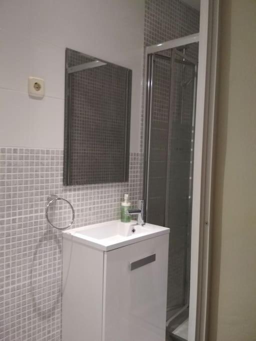 Loft Con Encanto De Raul Y Rosa 산세바스티안데레예스 외부 사진